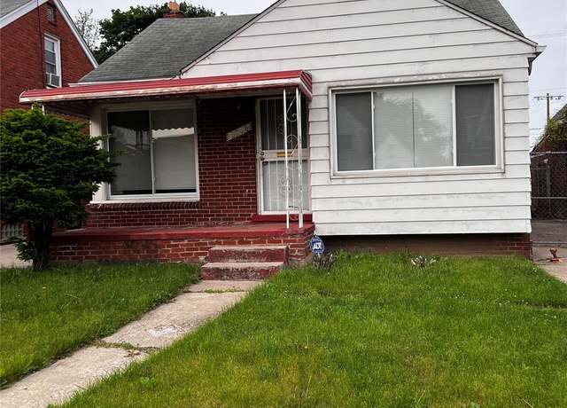 Property at 8208 Kentucky St, Detroit, MI 48204, 4 beds, 1 bath