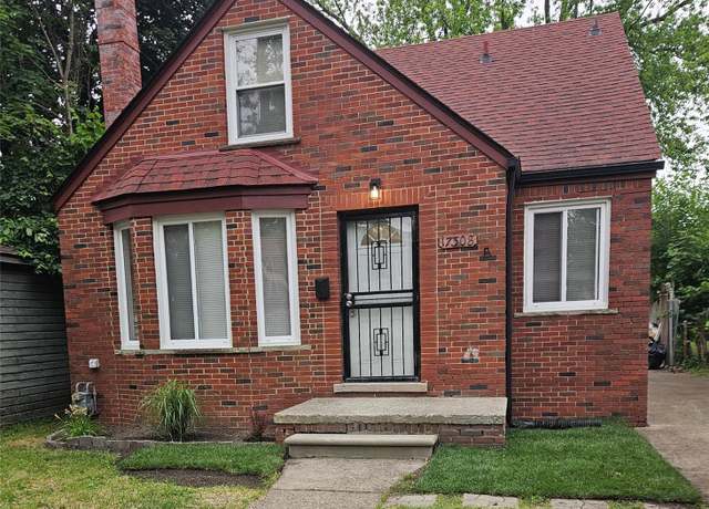 Property at 17308 Shaftsbury Ave, Detroit, MI 48219, 3 beds, 1.5 baths