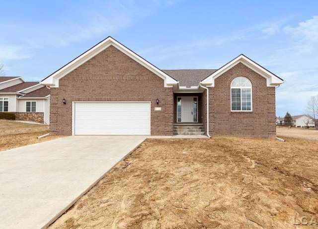 Property at 796 War Bonnet Dr, Tecumseh, MI 49286, 3 beds, 2.5 baths
