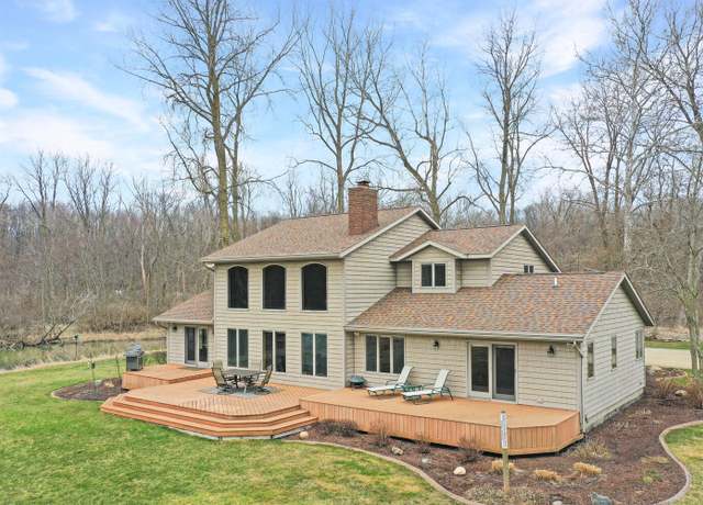 Property at 12625 Bidelman Rd, Three Rivers, MI 49093, 4 beds, 4 baths