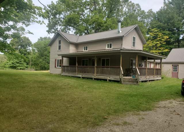 Property at 3354 E Arthur, Rothbury, MI 49452, 3 beds, 1 bath