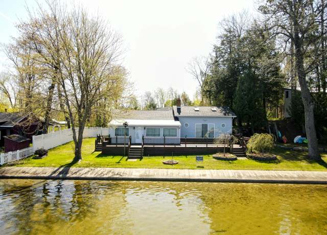 Property at 20119 Merritt Ave, Chippewa Lake, MI 49320, 3 beds, 2 baths