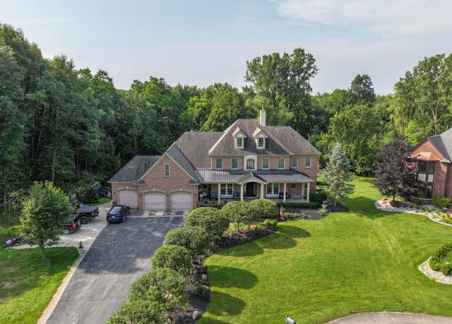 Property at 8557 Forestview Dr, Canton, MI 48187, 5 beds, 4.5 baths