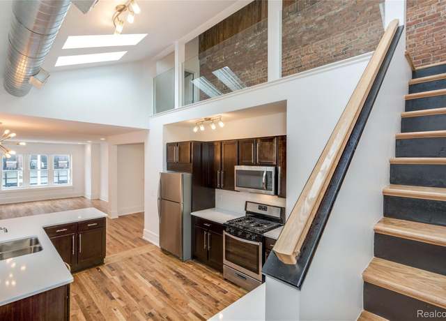 Property at 449 W Willis St #4, Detroit, MI 48201, 2 beds, 2 baths