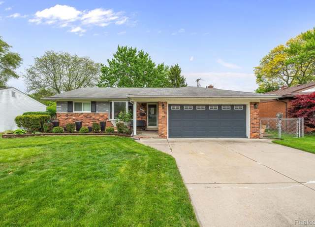 Property at 29253 Lyndon St, Livonia, MI 48154, 3 beds, 1.5 baths