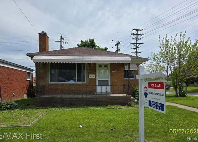 Property at 7210 Weingartz, Center Line, MI 48015, 2 beds, 1 bath