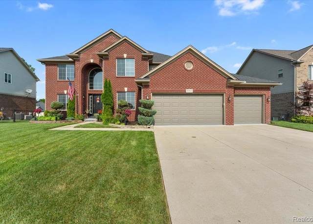 Property at 30563 Bradbury Dr, Flat Rock, MI 48134, 4 beds, 2.5 baths