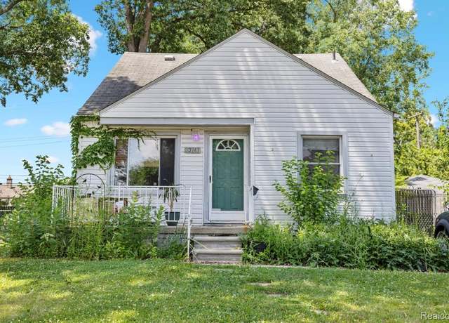Property at 23747 Easterling Ave, Hazel Park, MI 48030, 3 beds, 1 bath