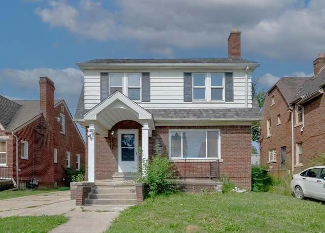 Property at 15721 Mansfield St, Detroit, MI 48227, 3 beds, 1.5 baths