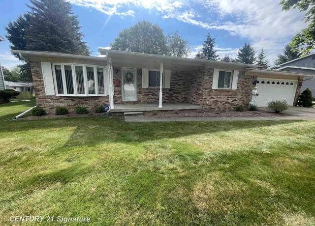 Property at 524 Ashwood Dr, Flushing, MI 48433, 3 beds, 1.5 baths