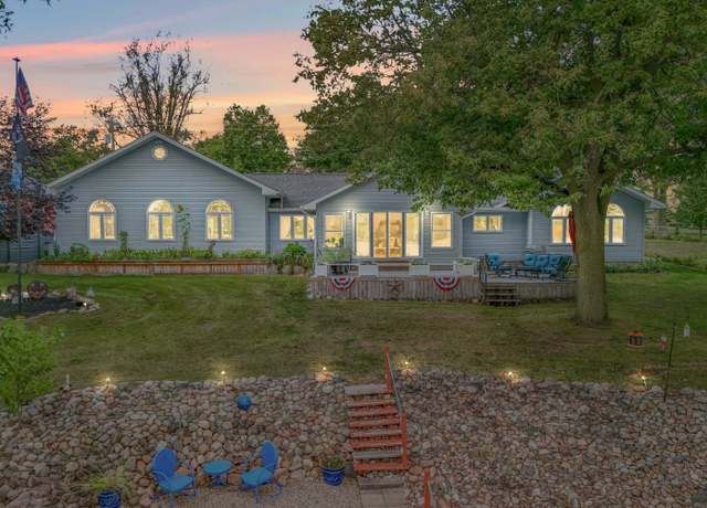 Property at 793 Blossom Rd, Sherwood, MI 49089, 3 beds, 1 bath