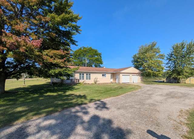 Property at 530 Michelson Rd, Lake Township, MI 48629, 3 beds, 1 bath