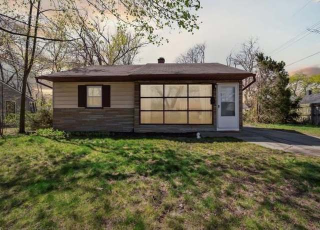 Property at 10271 Troy St, Oak Park, MI 48237, 2 beds, 1 bath