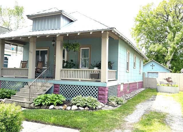 Property at 2115 Willow St, Port Huron, MI 48060, 3 beds, 1 bath