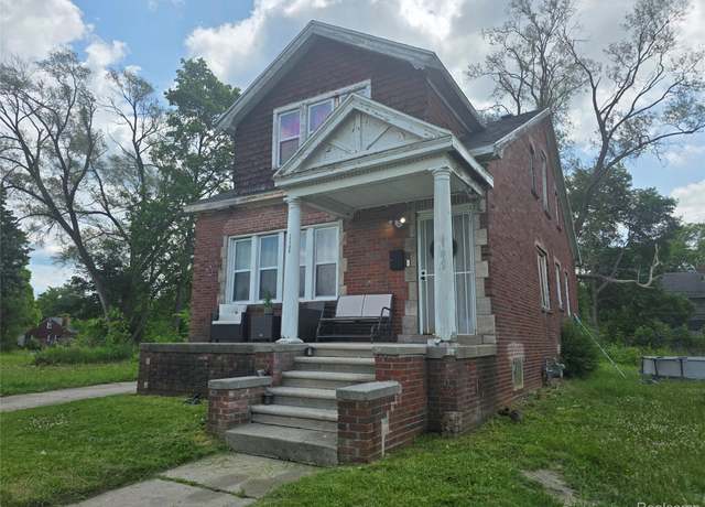 Property at 12142 Minden St, Detroit, MI 48205, 5 beds, 2.5 baths
