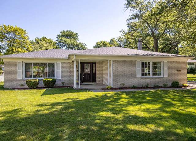 Property at 4290 Frostwood Ct, Troy, MI 48098, 4 beds, 2.5 baths