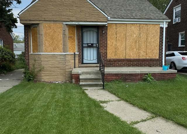 Property at 3191 E Outer Dr, Detroit, MI 48234, 3 beds, 1.5 baths