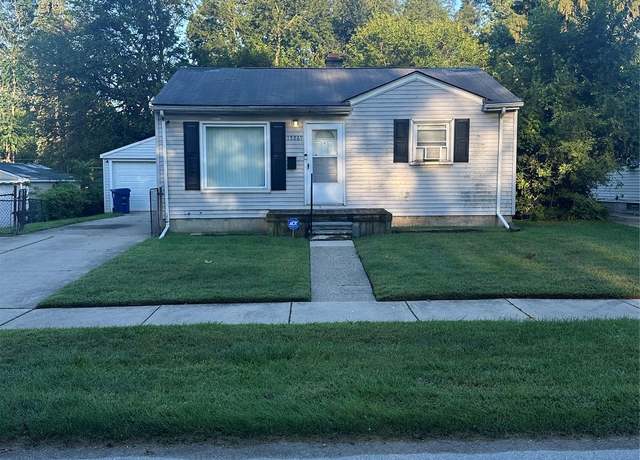 Property at 15869 Wormer, Redford Charter Township, MI 48239, 2 beds, 1 bath
