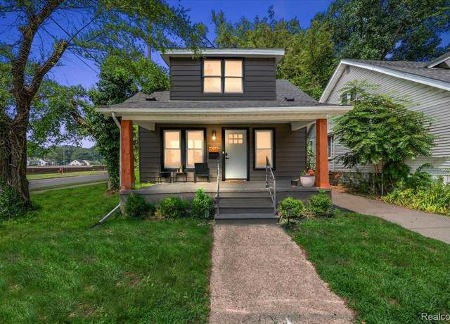 Property at 1538 S Campbell Rd, Royal Oak, MI 48067, 3 beds, 1 bath
