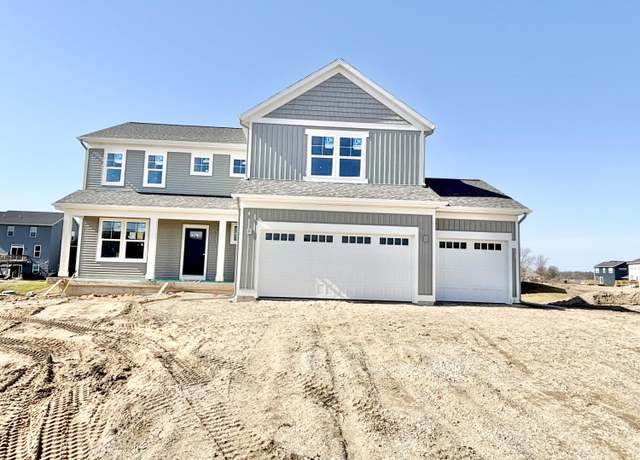Property at 7299 Graymoor St SE, Caledonia, MI 49316, 4 beds, 2.5 baths
