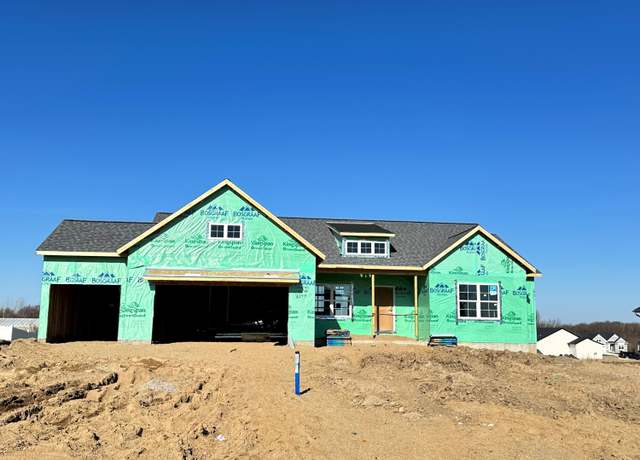 Property at 3249 Rocaway Dr, Hudsonville, MI 49426, 3 beds, 3 baths
