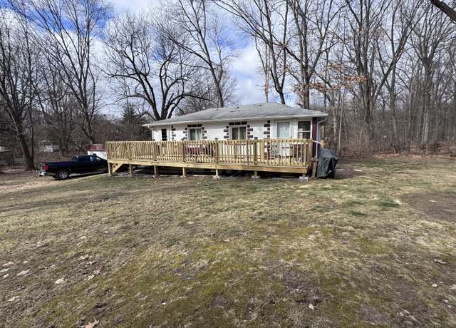 Property at 57993 Oak Park Rd, Three Rivers, MI 49093, 3 beds, 1 bath