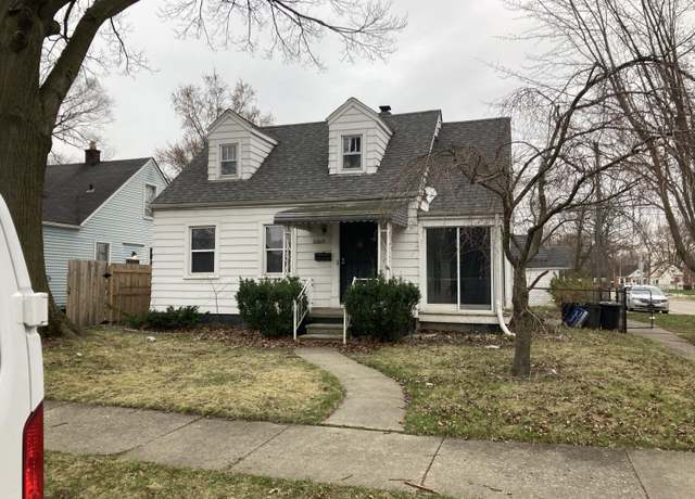 Property at 20604 Elkhart St, Harper Woods, MI 48225, 3 beds, 1 bath