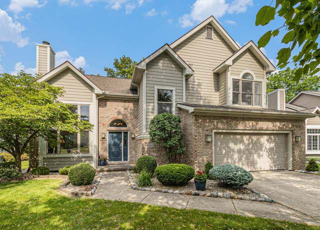 Property at 4223 Spring Lake Blvd, Ann Arbor, MI 48108, 5 beds, 3.5 baths