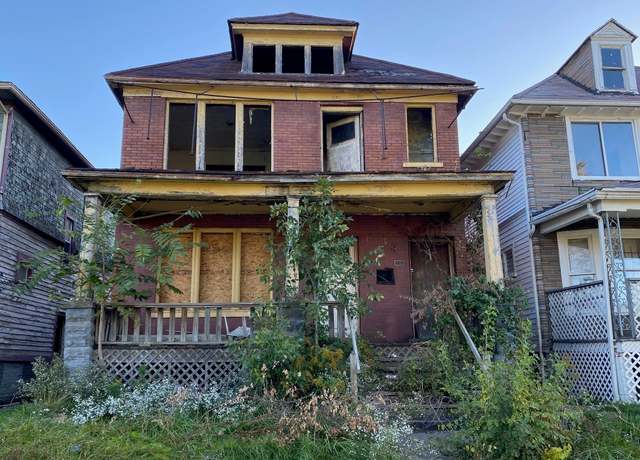 Property at 5618 Missouri St, Detroit, MI 48208, 3 beds, 1 bath