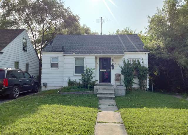 Property at 8209 Rosemont Ave, Detroit, MI 48228, 2 beds, 1 bath