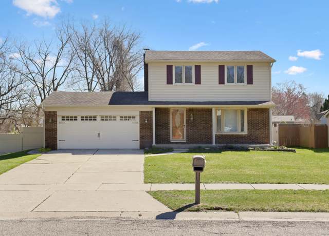 Property at 2878 Burgess Hill Dr, Waterford, MI 48329, 3 beds, 1.5 baths