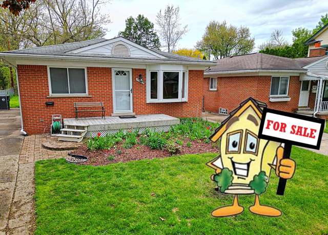 Property at 9963 Arnold, Redford, MI 48239, 3 beds, 1.5 baths