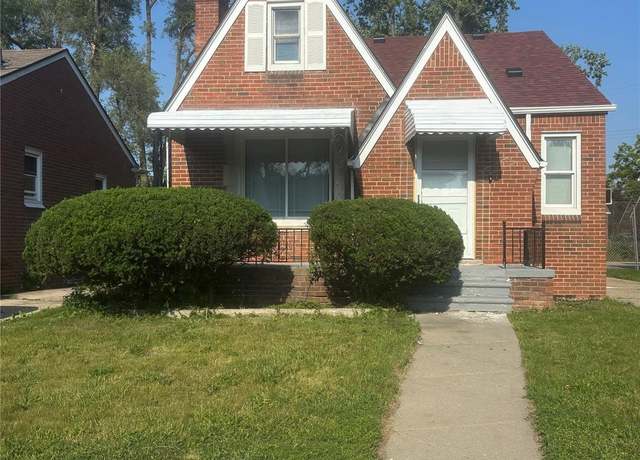 Property at 16830 Freeland St, Detroit, MI 48235, 3 beds, 2 baths