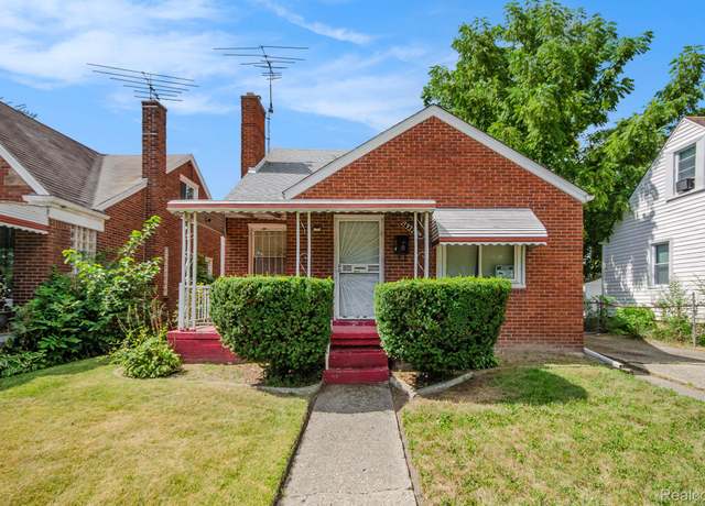 Property at 19323 Buffalo St, Detroit, MI 48234, 3 beds, 1 bath