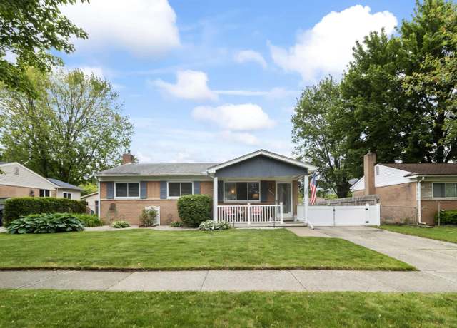 Property at 18053 Ellery Dr, Clinton Township, MI 48035, 3 beds, 1 bath