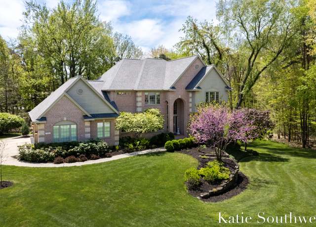 Property at 7688 Wood Violet Ct SE, Ada, MI 49301, 5 beds, 5 baths