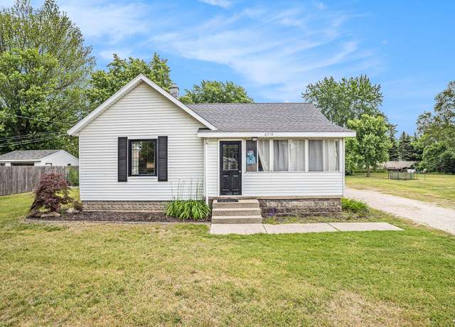 Property at 6710 28th Ave, Hudsonville, MI 49426, 2 beds, 1 bath
