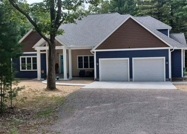 Property at 1379 Kunze Rd, East Tawas, MI 48730, 4 beds, 2.5 baths