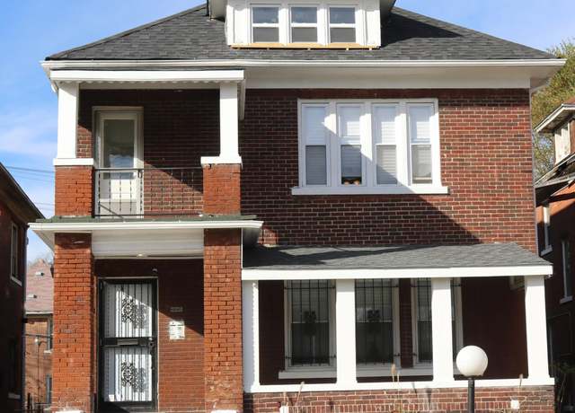Property at 2952 Sturtevant St, Detroit, MI 48206, 6 beds
