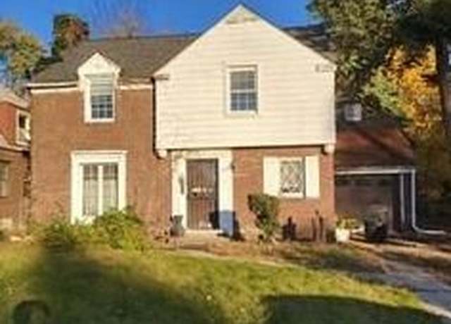 Property at 17148 Mark Twain St, Detroit, MI 48235, 3 beds, 1.5 baths