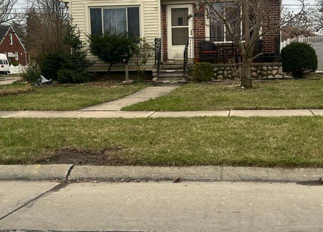 Property at 13413 Chestnut St, Southgate, MI 48195, 2 beds, 1 bath