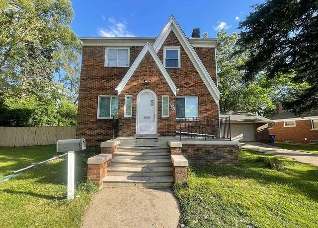 Property at 8056 Fisher Ave, Warren, MI 48089, 3 beds, 1.5 baths