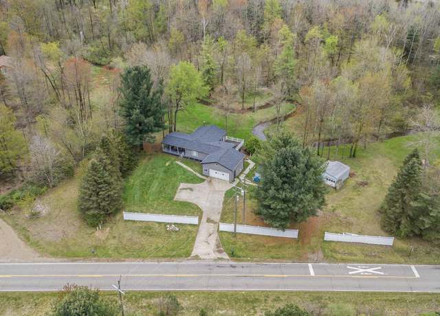 Property at 5315 Brown Rd, Millington, MI 48746, 4 beds, 2 baths