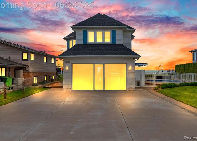 Property at 49370 Bay Ln, Chesterfield, MI 48047, 3 beds, 3 baths