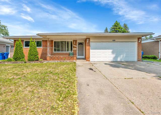 Property at 28142 Liberty Dr, Warren, MI 48092, 3 beds, 1.5 baths