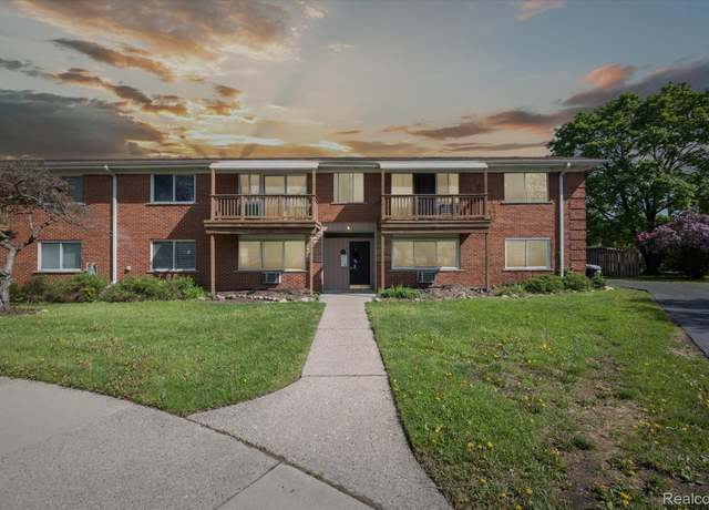 Property at 3126 Linwood Ave #16, Royal Oak, MI 48073, 2 beds, 1 bath