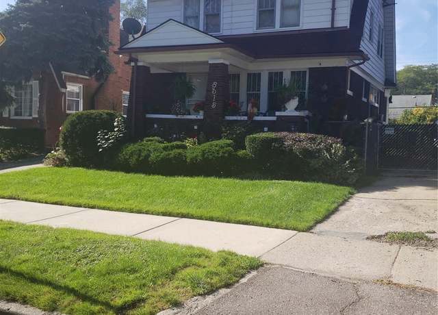 Property at 8315 Freda St, Detroit, MI 48204, 3 beds, 1 bath