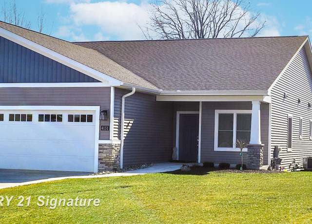Property at 4215 Woodburn Ct, Saginaw Charter Township Saginaw, MI 48603, 2 beds, 2 baths