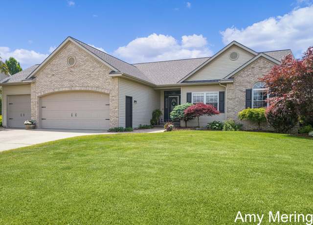 Property at 1824 Restoration Dr SW, Byron Center, MI 49315, 6 beds, 3.5 baths