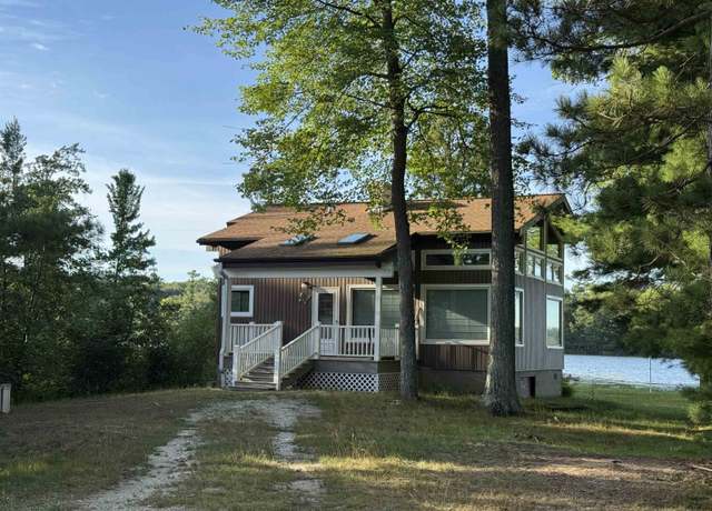 Property at 11011 West Dr, Fife Lake Township, MI 49633, 2 beds, 1.5 baths